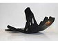Proteção de Cárter AXP Enduro, Polietileno Pead, Preto Sherco 125SC FACTORY / 125SE FACTORY / 125SE RACING 2018-2023 - vignette 7