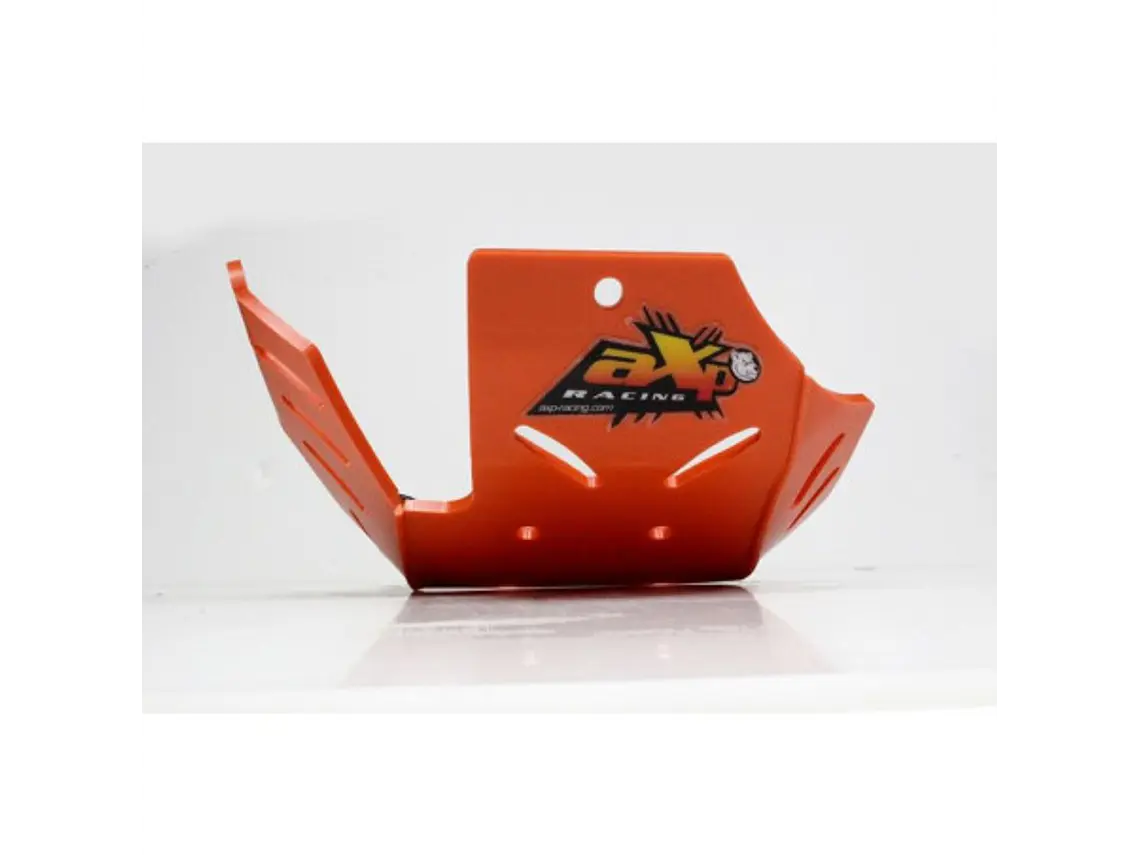 Proteção de Cárter AXP Motocross KTM 250SX / 250XC / 300XC 2017-2018 3