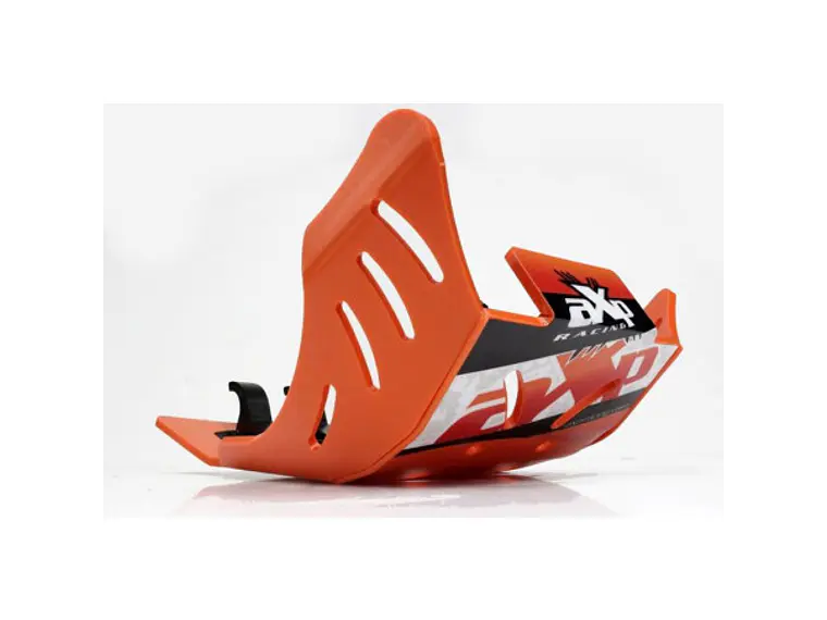 Proteção de Cárter AXP Laranja KTM 450SXF / 450XCF 2016-2018 2