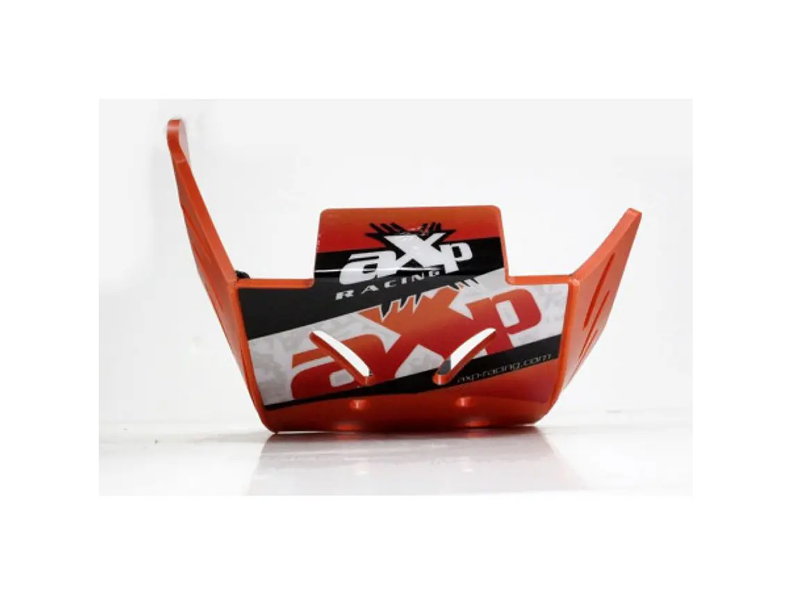 Proteção de Cárter AXP Laranja KTM 450SXF / 450XCF 2016-2018 3