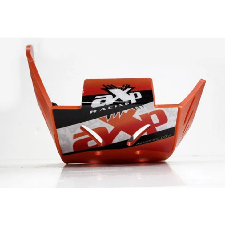 Proteção de Cárter AXP Laranja KTM 450SXF / 450XCF 2016-2018 3