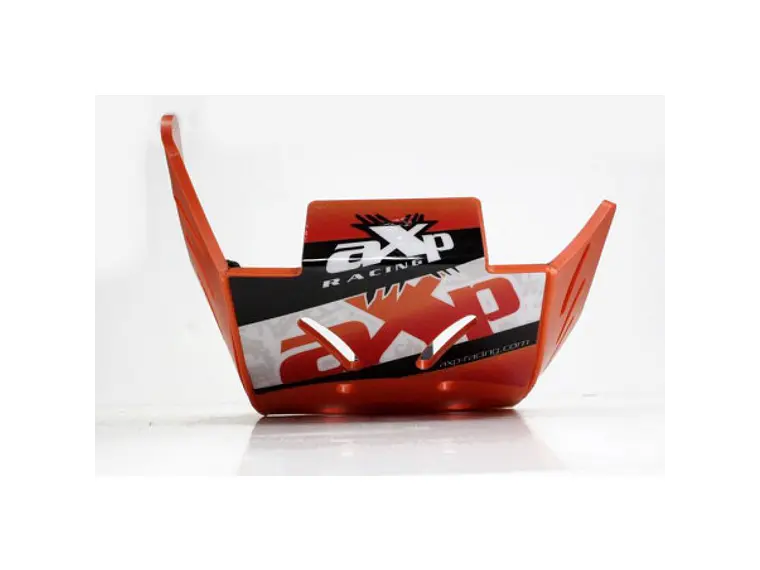 Proteção de Cárter AXP Laranja KTM 450SXF / 450XCF 2016-2018 3