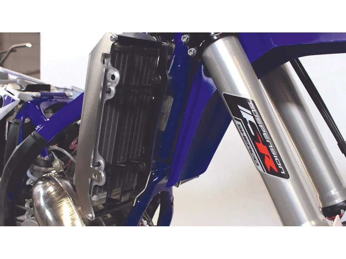 Proteção Radiador AXP Honda CRF250R / CRF250RX 2018-2019 1