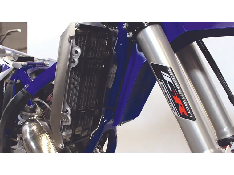 Proteção Radiador AXP Honda CRF250R / CRF250RX 2018-2019 1