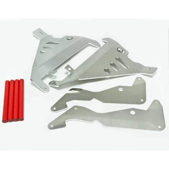 Proteção Radiador AXP Honda CRF250R / CRF250RX 2018-2019 2