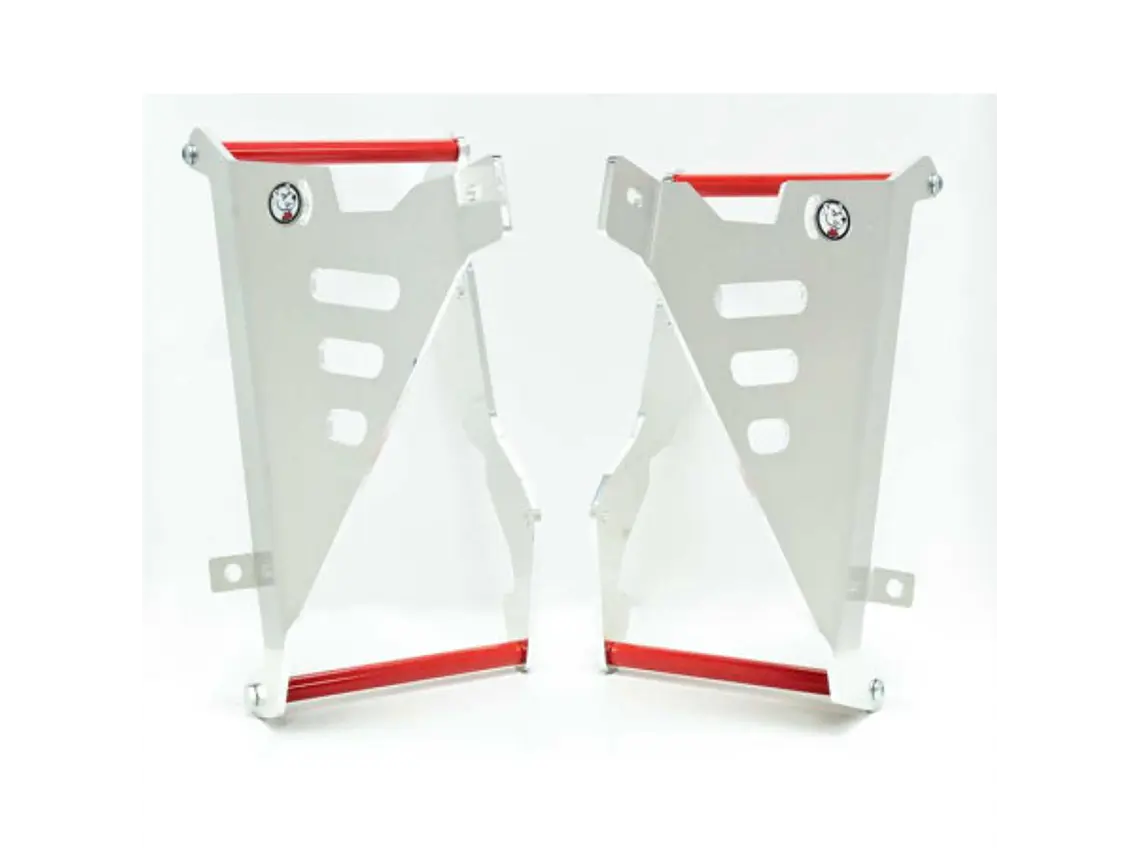 Proteção Radiador AXP Honda CRF250R / CRF250RX 2018-2019 3