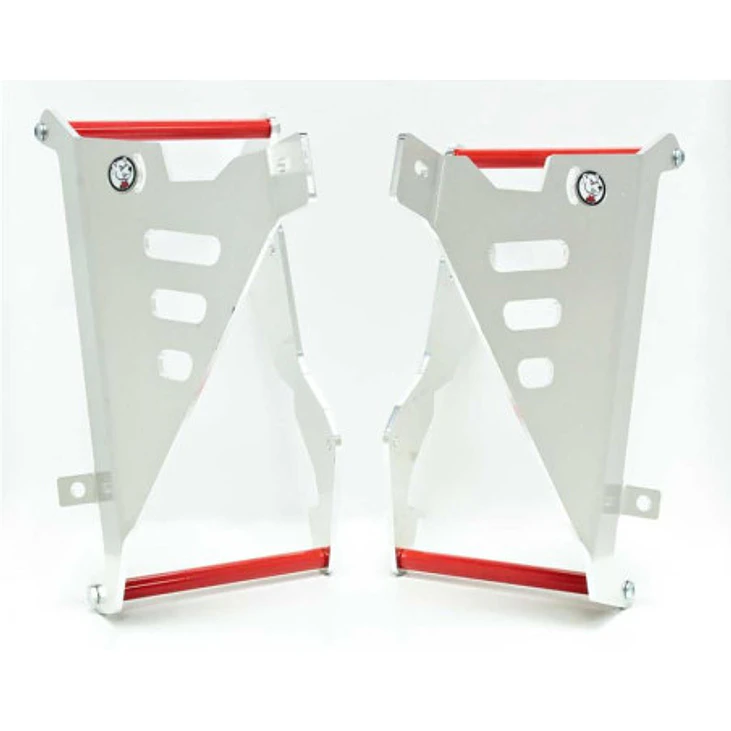 Proteção Radiador AXP Honda CRF250R / CRF250RX 2018-2019 3