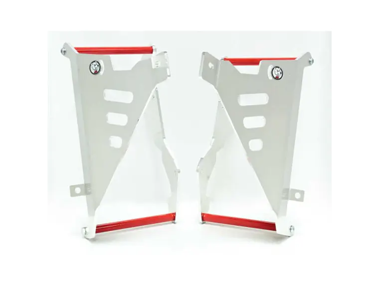 Proteção Radiador AXP Honda CRF250R / CRF250RX 2018-2019 3