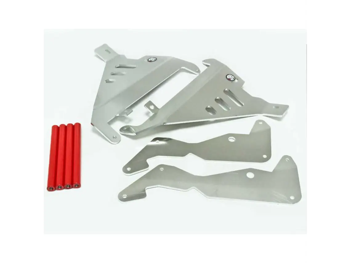 Proteção Radiador AXP Honda CRF250R / CRF250RX 2018-2019 4