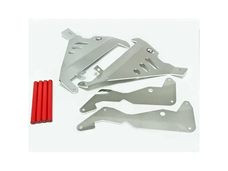 Proteção Radiador AXP Honda CRF250R / CRF250RX 2018-2019 4