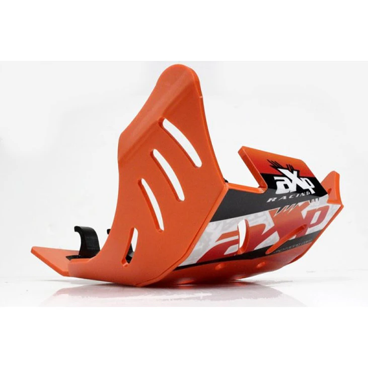 Proteção de Cárter AXP Laranja KTM 450SXF / 450XCF 2016-2018 5