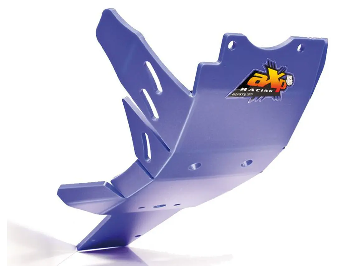 Proteção de Cárter Xtrem AXP Sherco 125SC FACTORY / 125SE FACTORY / 125SE RACING 2018-2023 1