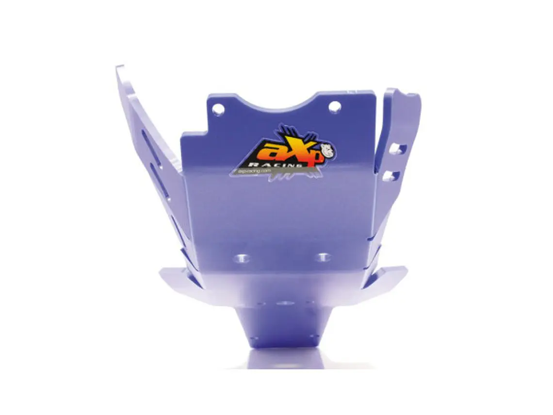 Proteção de Cárter Xtrem AXP Sherco 125SC FACTORY / 125SE FACTORY / 125SE RACING 2018-2023 2