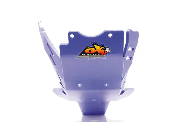 Proteção de Cárter Xtrem AXP Sherco 125SC FACTORY / 125SE FACTORY / 125SE RACING 2018-2023 2