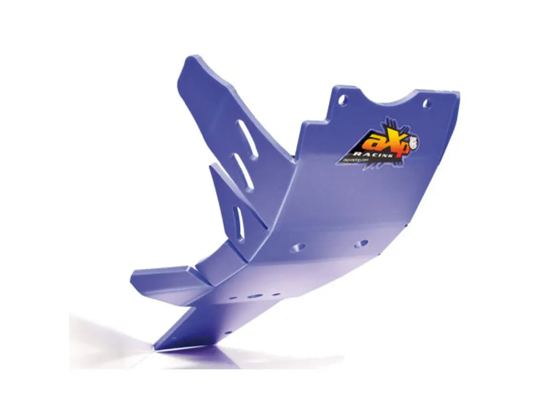 Proteção de Cárter Xtrem AXP Sherco 125SC FACTORY / 125SE FACTORY / 125SE RACING 2018-2023 3