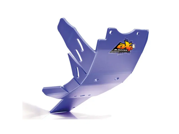 Proteção de Cárter Xtrem AXP Sherco 125SC FACTORY / 125SE FACTORY / 125SE RACING 2018-2023 3