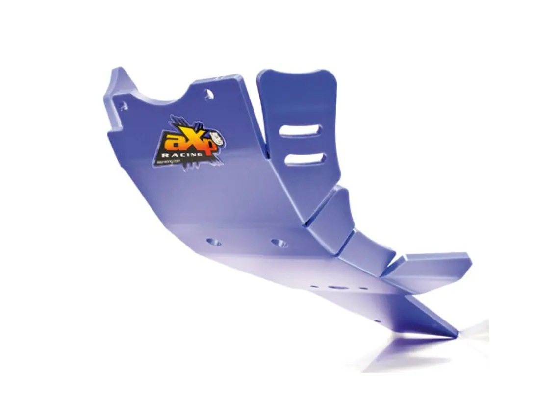 Proteção de Cárter Xtrem AXP Sherco 125SC FACTORY / 125SE FACTORY / 125SE RACING 2018-2023 4