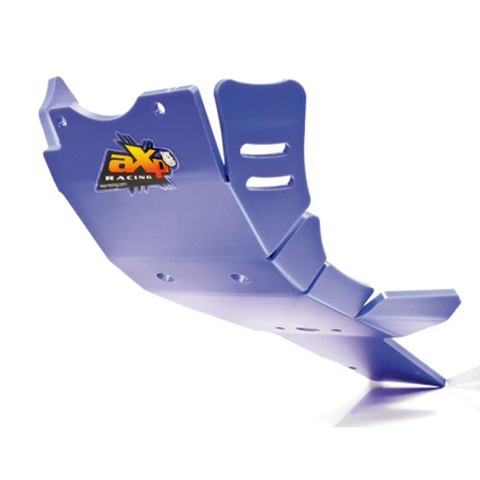 Proteção de Cárter Xtrem AXP Sherco 125SC FACTORY / 125SE FACTORY / 125SE RACING 2018-2023 4