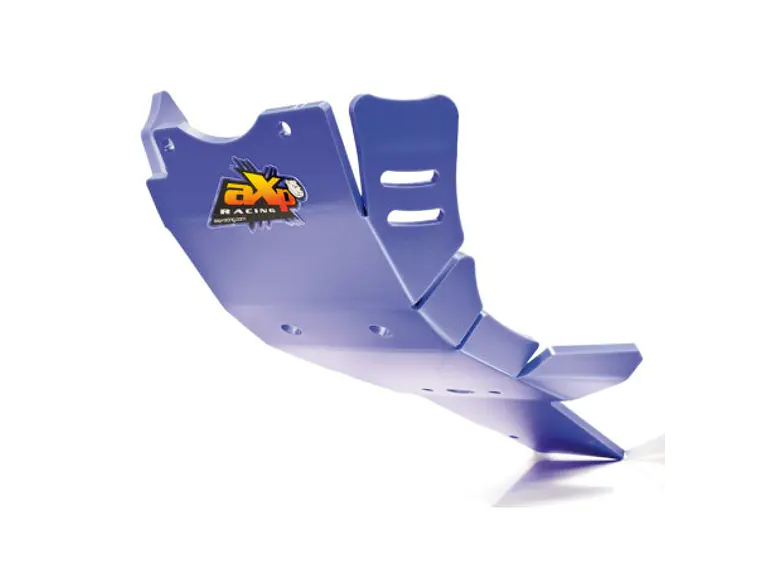 Proteção de Cárter Xtrem AXP Sherco 125SC FACTORY / 125SE FACTORY / 125SE RACING 2018-2023 4