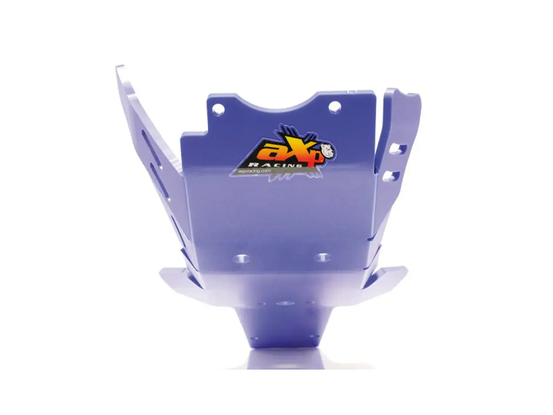 Proteção de Cárter Xtrem AXP Sherco 125SC FACTORY / 125SE FACTORY / 125SE RACING 2018-2023 5