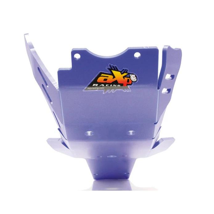 Proteção de Cárter Xtrem AXP Sherco 125SC FACTORY / 125SE FACTORY / 125SE RACING 2018-2023 5