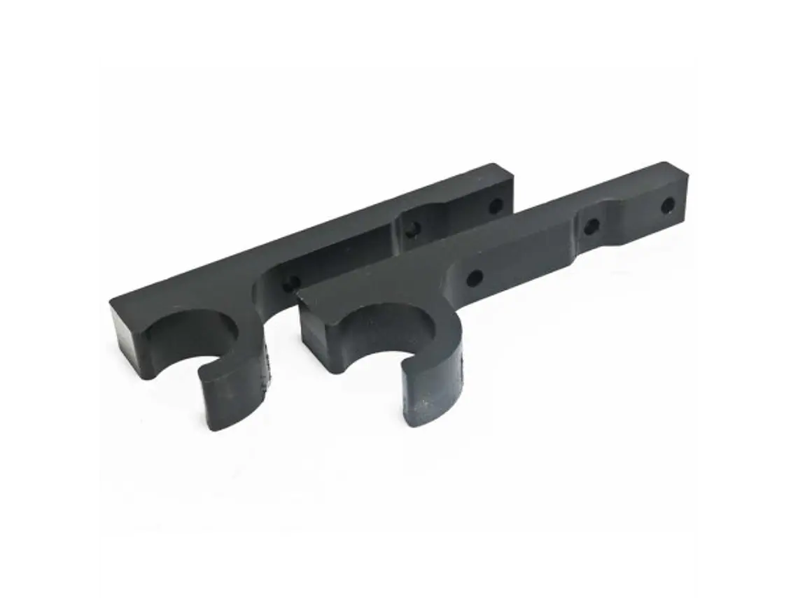 Proteção de Cárter AXP Enduro, Polietileno PEAD Laranja KTM 450EXCF / 500EXCF / 500XCFW 2017-2023 5