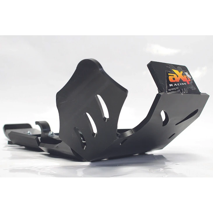 Proteção de Cárter AXP Enduro, Polietileno Pead, Laranja KTM 450EXCF / 500EXCF / 500XCFW 2017-2023 1