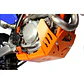Proteção de Cárter AXP Enduro, Polietileno Pead, Laranja KTM 450EXCF / 500EXCF / 500XCFW 2017-2023 - thumbnail 3
