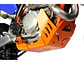 Proteção de Cárter AXP Enduro, Polietileno Pead, Laranja KTM 450EXCF / 500EXCF / 500XCFW 2017-2023 - Thumbnail 3