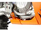 Proteção de Cárter AXP Enduro, Polietileno Pead, Laranja KTM 450EXCF / 500EXCF / 500XCFW 2017-2023 - Thumbnail 5