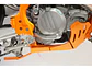Proteção de Cárter AXP Enduro Xtrem, Polietileno Pead, Laranja KTM 250SX / 250XC / 300XC 2017-2018 - Miniatura 6