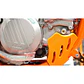 Proteção de Cárter AXP Enduro Xtrem, Polietileno Pead, Laranja KTM 250SX / 250XC / 300XC 2017-2018 - Miniatura 7