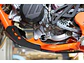 Proteção de Cárter AXP Gp, Polietileno Pead, Preto, KTM SX85 Gas-gas MC85 2021-2024 | Husqvarna TC85 2018-2024 | KTM 85SX 2018-2024 - vignette 3