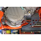 Proteção de Cárter AXP Gp, Polietileno Pead, Preto, KTM SX85 Gas-gas MC85 2021-2024 | Husqvarna TC85 2018-2024 | KTM 85SX 2018-2024 - Miniatura 5