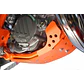 Proteção de Cárter AXP Gp, Polietileno Pead, Laranja, KTM SX85 KTM 85SX 2018-2024 - Thumbnail 1