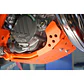 Proteção de Cárter AXP Gp, Polietileno Pead, Laranja, KTM SX85 KTM 85SX 2018-2024 - Thumbnail 2