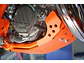 Proteção de Cárter AXP Gp, Polietileno Pead, Laranja, KTM SX85 KTM 85SX 2018-2024 - thumbnail 2