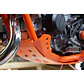 Proteção de Cárter AXP Gp, Polietileno Pead, Laranja, KTM SX85 KTM 85SX 2018-2024 - Thumbnail 5