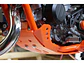 Proteção de Cárter AXP Gp, Polietileno Pead, Laranja, KTM SX85 KTM 85SX 2018-2024 - thumbnail 5