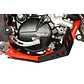 Proteção de Cárter AXP Enduro, Polietileno Pead, Preto Beta 125RR / 200RR 2018-2019 - vignette 3