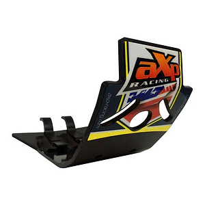 Proteção de Carter AXP Motocross Phd Anaheim 6mm Husqvarna FC450 / FX450 2016-2022