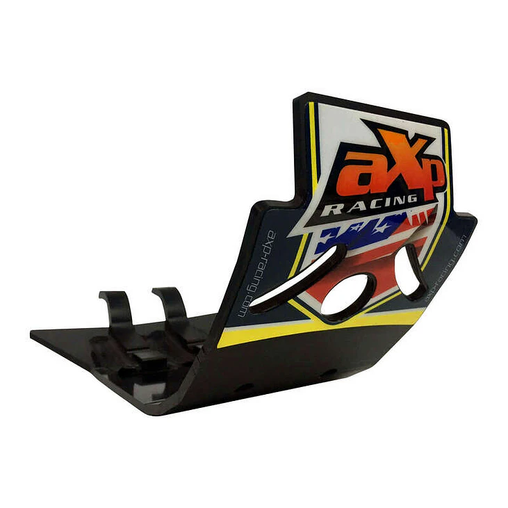 Proteção de Carter AXP Motocross Phd Anaheim 6mm Husqvarna FC450 / FX450 2016-2022 1