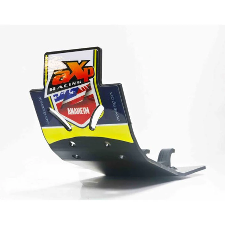 Proteção de Carter AXP Motocross Phd Anaheim 6mm Husqvarna FC450 / FX450 2016-2022 2