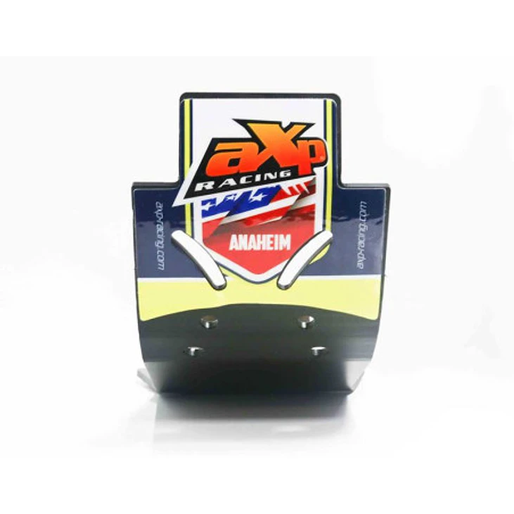 Proteção de Carter AXP Motocross Phd Anaheim 6mm Husqvarna FC450 / FX450 2016-2022 3