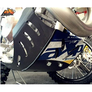 AXP GP Skid Plate - HDPE 6mm Husqvarna FC450 / FX450 2016-2018