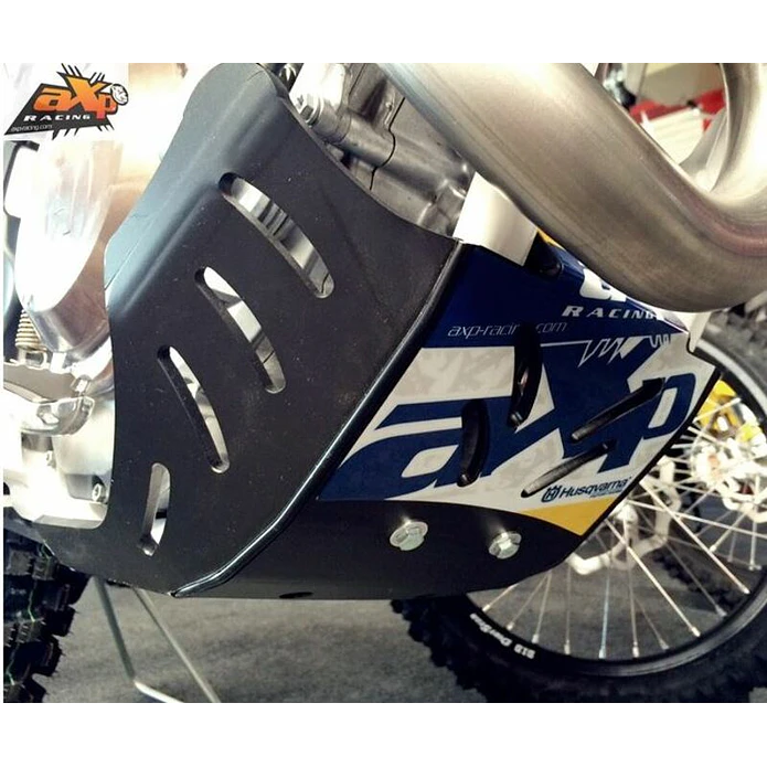 AXP GP Skid Plate - HDPE 6mm Husqvarna FC450 / FX450 2016-2018 1