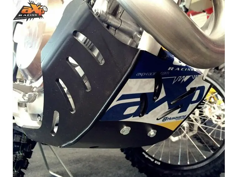 AXP GP Skid Plate - HDPE 6mm Husqvarna FC450 / FX450 2016-2018 1