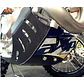 AXP GP Skid Plate - HDPE 6mm Husqvarna FC450 / FX450 2016-2018 - thumbnail 1