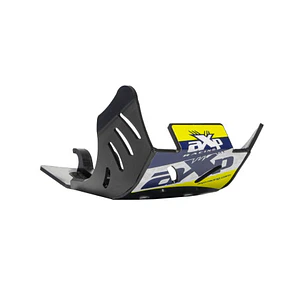 AXP GP Skid Plate - HDPE 6mm Husqvarna FC450 / FX450 2016-2018
