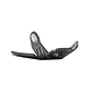 Proteção de Carter Enduro AXP Xtrem PHD Preto Fantic XE125 / XX125 2020-2025 | Yamaha YZ125 / YZ125X 2005-2023 - Thumbnail 1